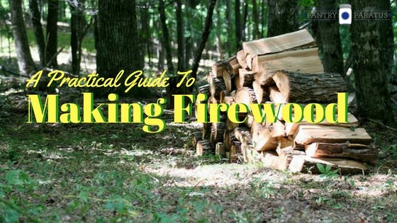 A Practical Guide to Making Firewood