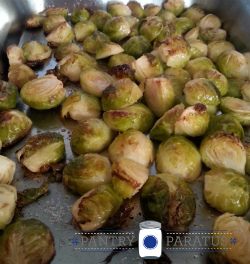 Roasted Brussels Sprouts